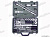 Набор инструментов в кейсе  62 предм.  Дело Техники 620762 от интернет-магазина avtomag02.ru