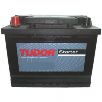 Аккумулятор 74 А*ч TUDOR Starter EN 680А (п.п.)