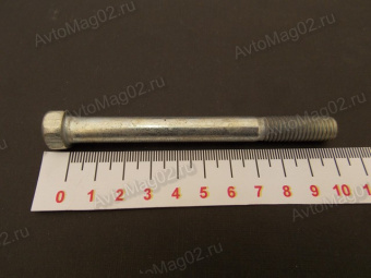 Болт усилит. карт. сцепл. Газель дв.406, 405  ЗМЗ  М10х100  200329-п29