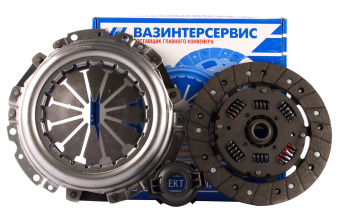 Сцепление в сборе  ВАЗ 2110-12  ВИС  (с двиг. 8кл.)