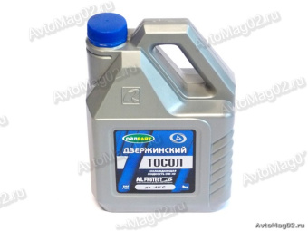 Тосол   Дзержинский  (ТМ OILRIGHT) ОЖ-40   3кг