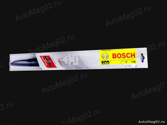 Щетка стеклоочистителя 400мм/16"   Bosch Eco  3397004667 (1шт)   Волга, 1118 Калина