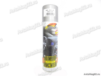 Полироль панели пенный 335мл  KERRY KR-905-4 Ананас (аэрозоль)
