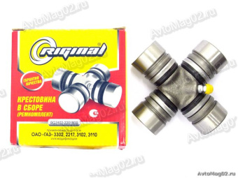 Крестовина Волга, Газель, УАЗ  Riginal RG3102-2201025