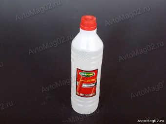 Электролит  1,0л  OIL RIGHT   (белая канистра)