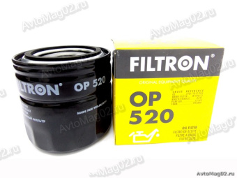 Фильтр масляный  2101 FILTRON OP520 (OP520/1T)