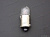 Лампа цокольная 12В  4W (BA9s, T4W, белая, ГАБАР. перед.)  МАЯК     [min10] от интернет-магазина avtomag02.ru