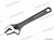 Ключ разводной 200мм  Дело Техники 519120 от интернет-магазина avtomag02.ru