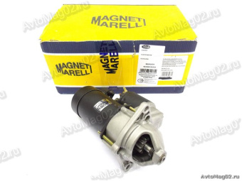 Стартер ДЭУ Нексия, Эсперо, Ланос  12V  1,1kW    MAGNETI MARELLI   MSR914