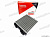 Радиатор отопителя (печки)  ВАЗ 2105-07, НИВА  (алюм.)  ДЗР от интернет-магазина avtomag02.ru