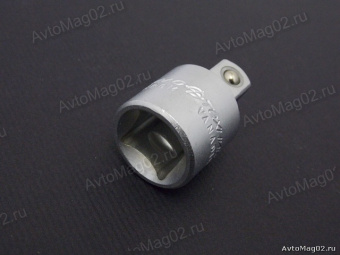 Переходник 1/2"(F) х 3/8"(M)  "ДТ" 629520
