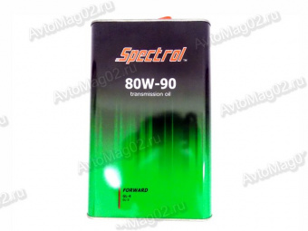 SPECTROL 80W-90 FORWARD  (GL-4) (мин)  4л