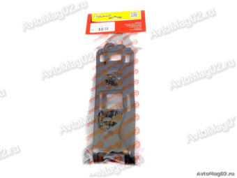 Прокладка под плиту (паука) ПАЗ-3205, ГАЗ-3307, 53, 66  (резинов.)  Riginal  RG13-1008080