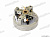 Крышка стартера 2101 задняя с щетками КЗАТЭ от интернет-магазина avtomag02.ru