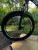 Велосипед "CROSSE GBOLAI" Черно-зеленый