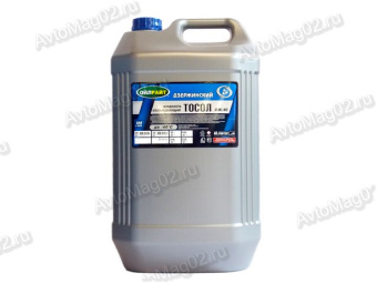 Тосол   Дзержинский  (ТМ OILRIGHT) ОЖ-40  30кг