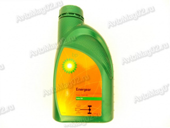 BP Energear 80W-90 Hypo (GL-5)    трансмиссионное масло 1л