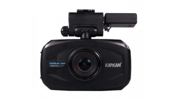 Видеорегистратор Каркам Q7 GPS Super HD 30к/сек, Full HD 30к/сек,, экран 7,5см, угол 160*