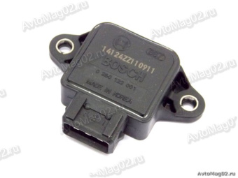Датчик положения дроссельной заслонки ГАЗ 406, УАЗ Патриот  BOSCH 0280122001