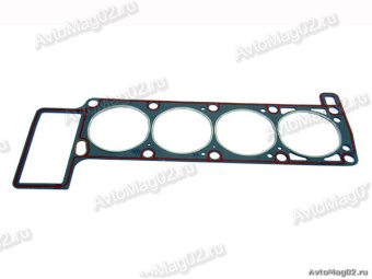Прокладка головки блока ГАЗ 405 (герметик) Фритекс 405-1003020 (714-83-16)