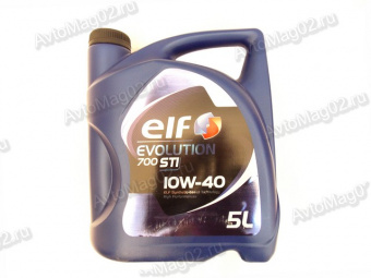 ELF Evolution STI 10W-40 (п/с)   5л