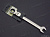 Ключ комбинированный шарнирный трещоточный  14мм  Дело Техники  515414 от интернет-магазина avtomag02.ru