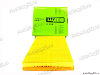 Фильтр воздушный Daewoo Nexia   LUXE- LX-316-B
