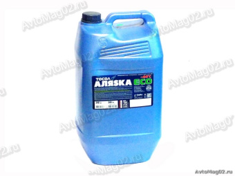 Тосол   АЛЯСКА  ОЖ-40  30кг