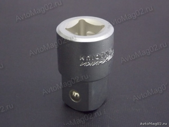 Переходник 3/4"(F) х 1"(M) "ДТ" 639502