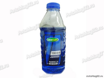 Тосол   OIL RIGHT  А-40М  2кг