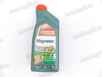 Castrol Magnatec 5W-30 A5 (синт)   1л (для Ford) A1/B1, A5/B5