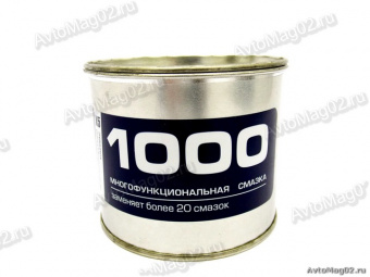 Смазка МС-1000 400г многоцелевая  ВМП-АВТО