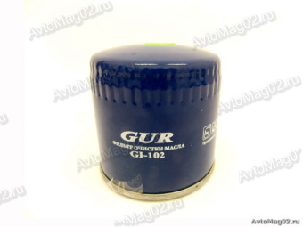 Фильтр масляный  2101 GUR GI-102