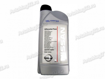 NISSAN  80W-90  (GL-5)  трансмиссионное масло  1л