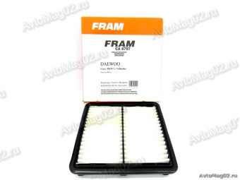 Фильтр воздушный Daewoo Matiz  FRAM  СА 8797  (SB 953)