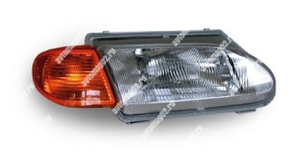 Блок-фара  ВАЗ 2113-15  Bosch ALRU  правая