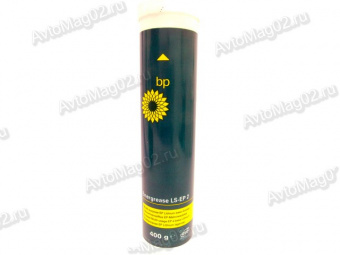 Смазка BP Energrease LS-EP2 400г (пластичная)