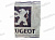 Полотенце махровое с надписью "PEUGEOT"  40х56см от интернет-магазина avtomag02.ru