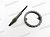 Привод спидометра 2108 (11 зубовый) ВАЗ  серый  КОМПЛЕКТ    Кольцо + Шток от интернет-магазина avtomag02.ru