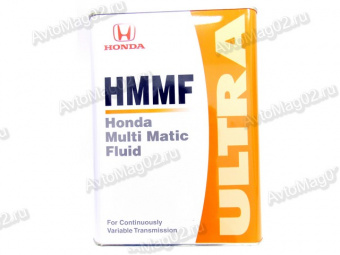 HONDA   HMMF     жидкость  для  вариаторной КПП   4л