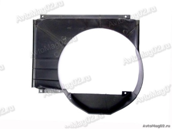 Диффузор вентилятора 406 Газель ГАЗ 2752-1309011