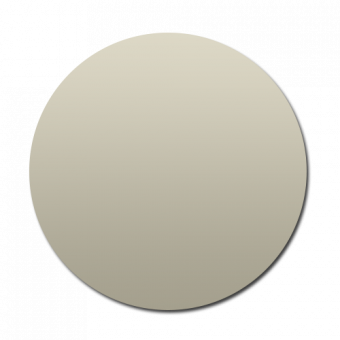 Бампер 2113 передний  (Сызрань, литой)  "Нефертити"  270  с серой полосой