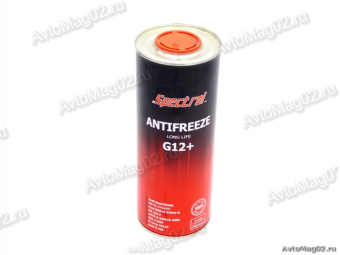 Антифриз SPECTROL G12+   красный   1кг