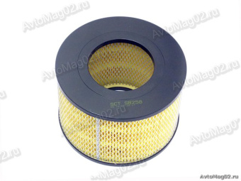 Фильтр воздушный TOYOTA LAND CRUISER 80 4.0/4.5 SCT- SB 258