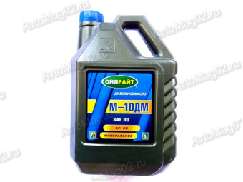 OIL RIGHT М-10ДМ   5л