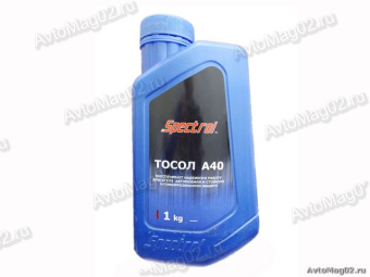 Тосол   SPECTROL  А-40М  1кг